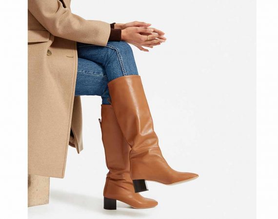 Knee high boots 2020 fashion